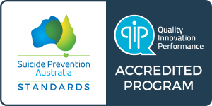 SPA Standards - QIP Accredited Logo